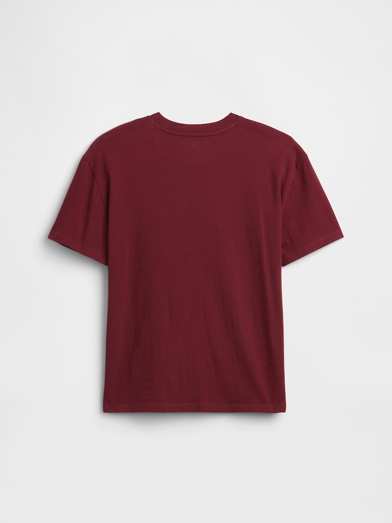 Kids Pocket T-Shirt