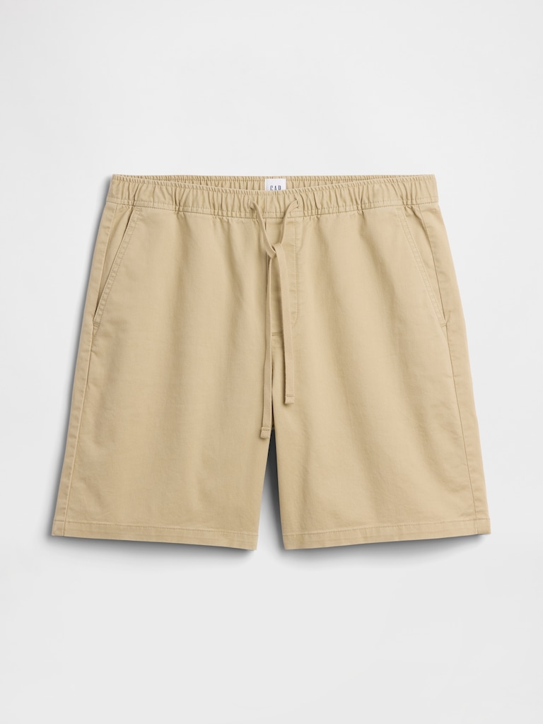 7" Essential Easy Shorts