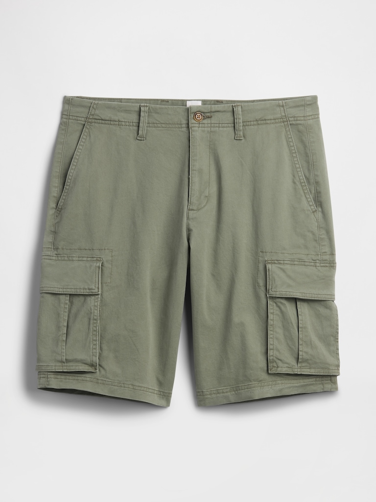 11" Essential Cargo Shorts
