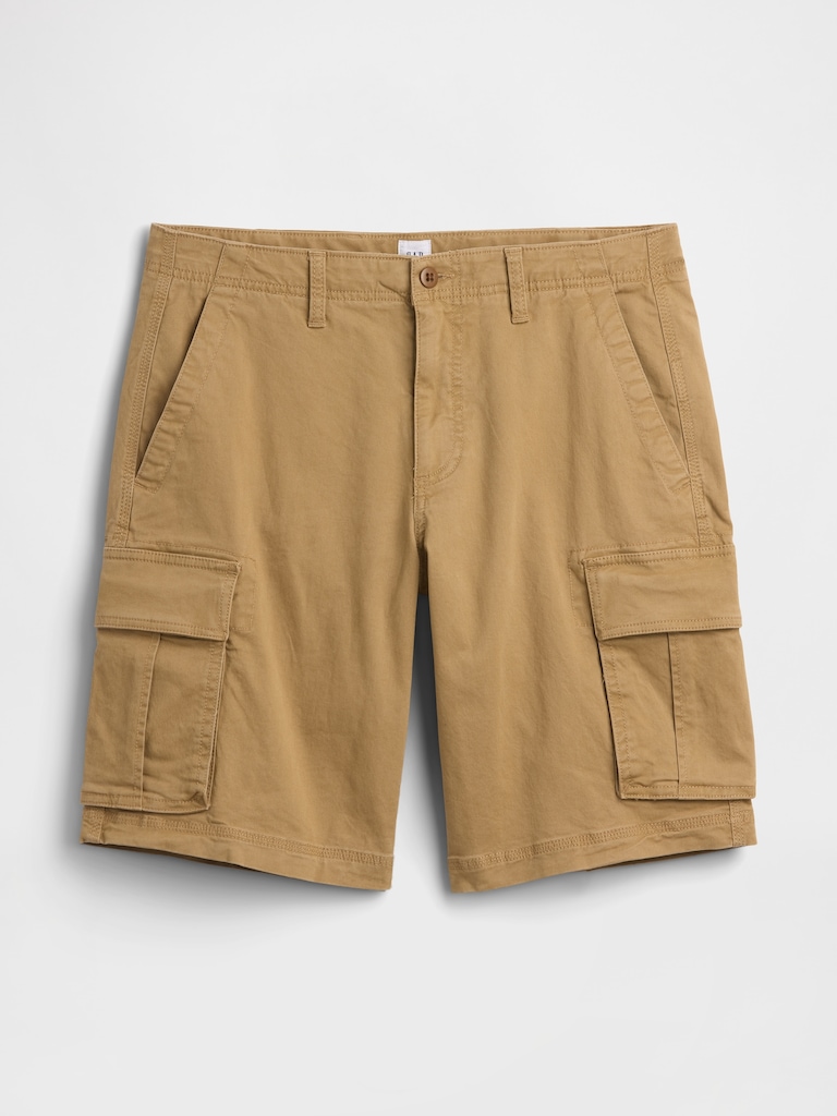 11" Essential Cargo Shorts