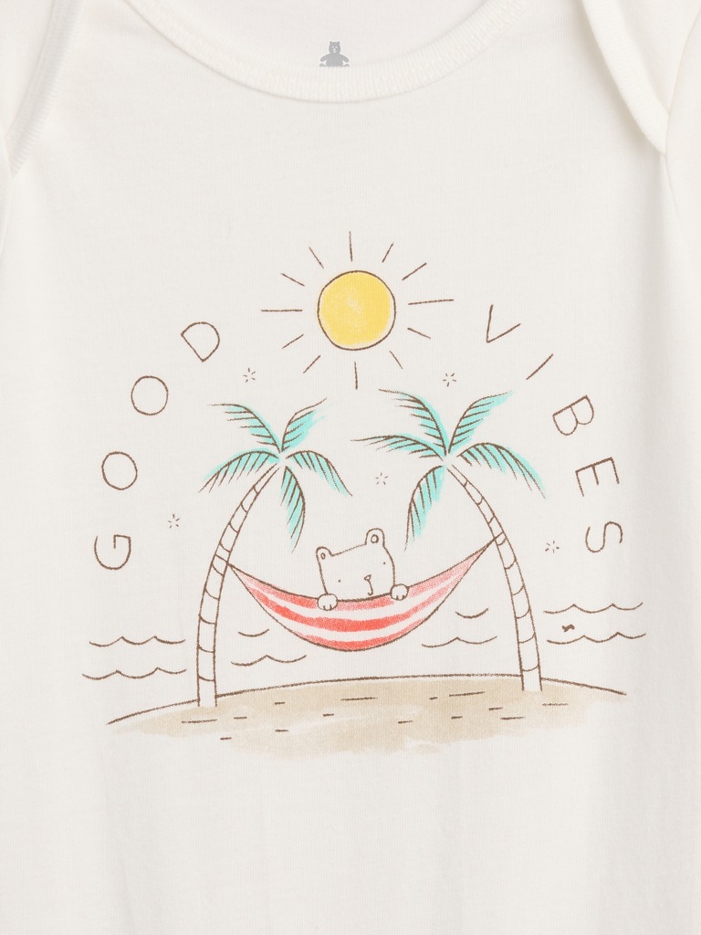 Baby Graphic Bodysuit