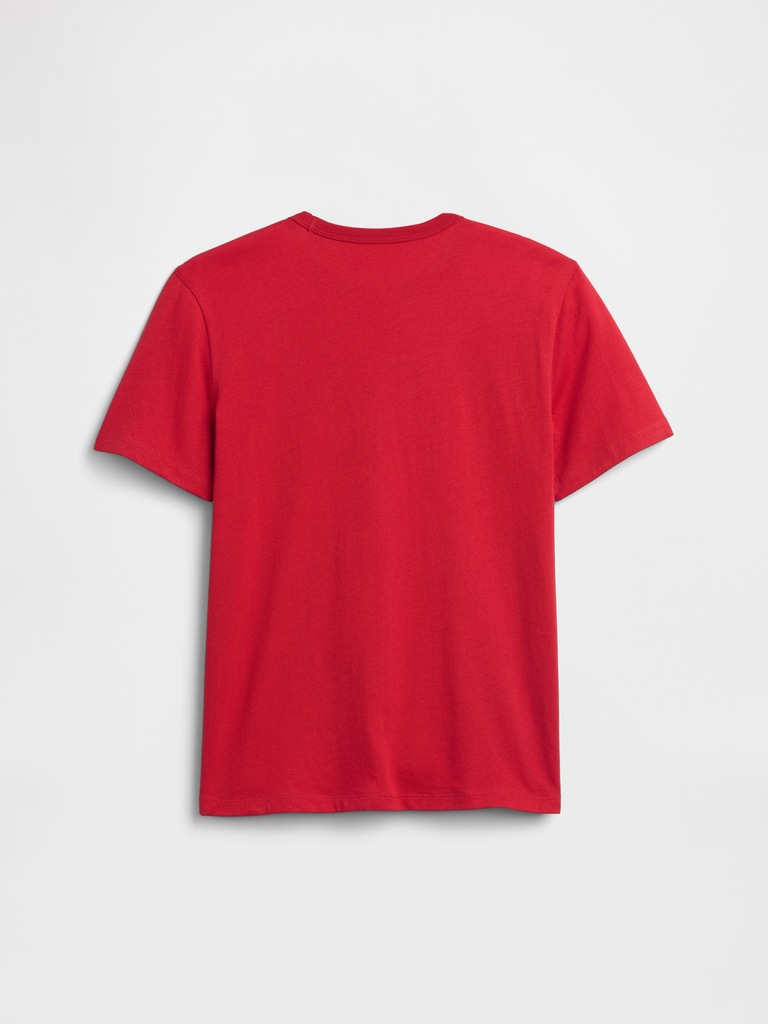 GapKids NBA Chicago Bulls Graphic T-Shirt