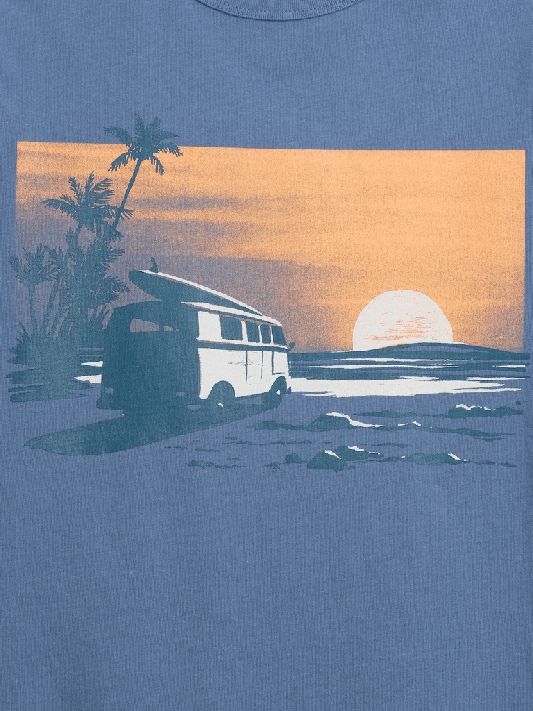 Kids Graphic T-Shirt