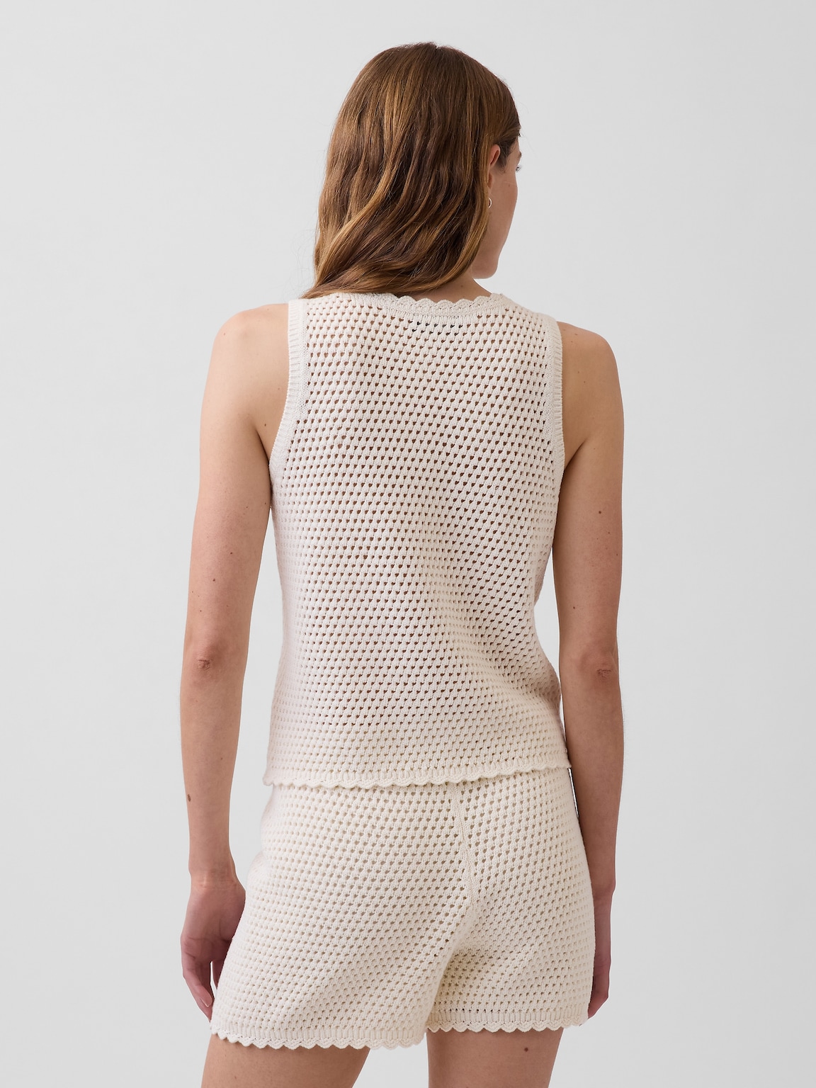 Crochet Tank Top