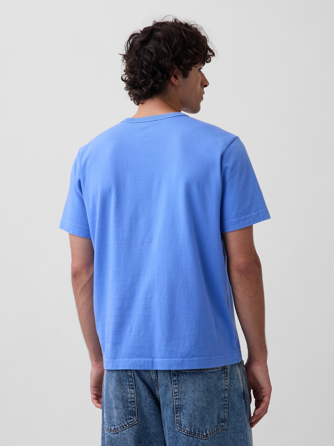 Relaxed Branan Bear Logo T-Shirt