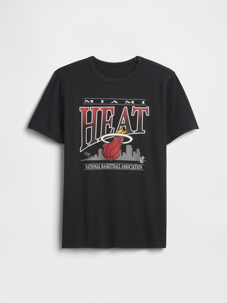 GapKids NBA Miami Heat Graphic T-Shirt