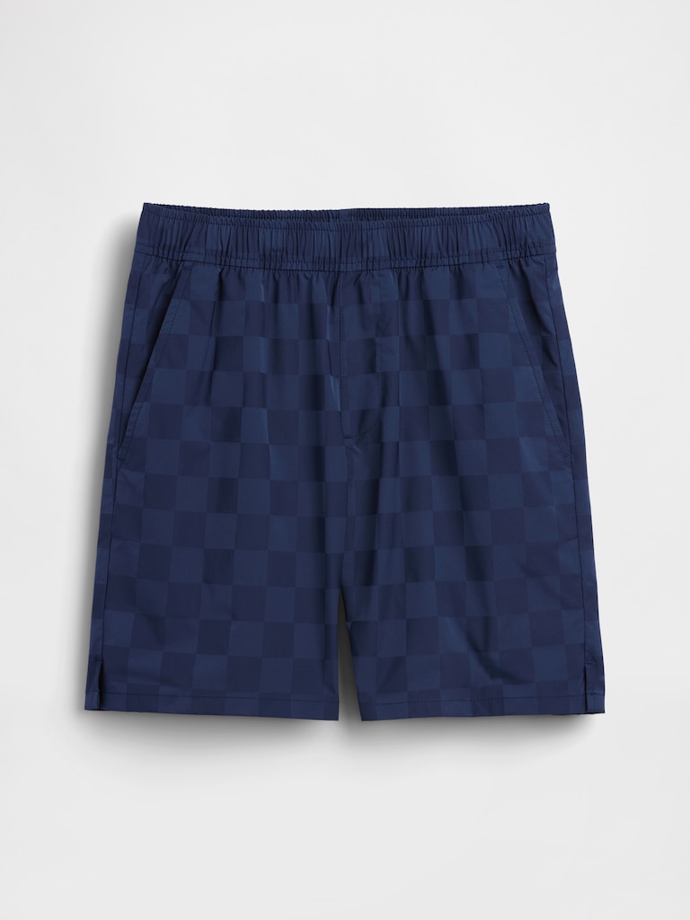 Kids Relaxed Quick-Dry Shorts