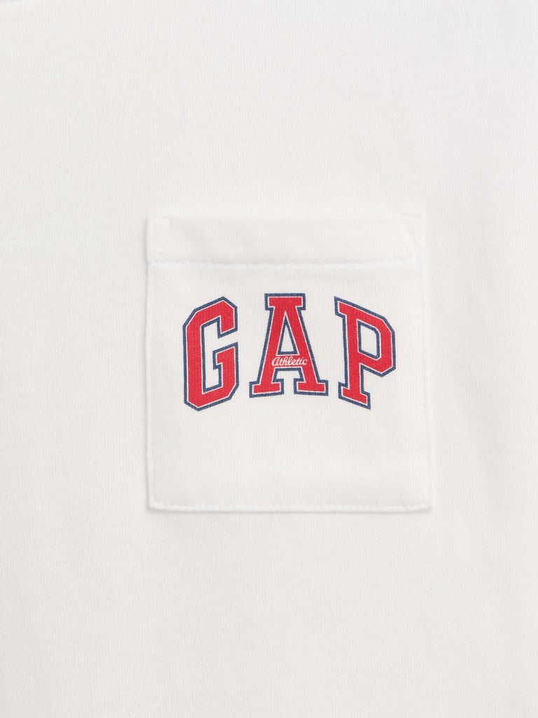 Kids Relaxed Gap Logo T-Shirt