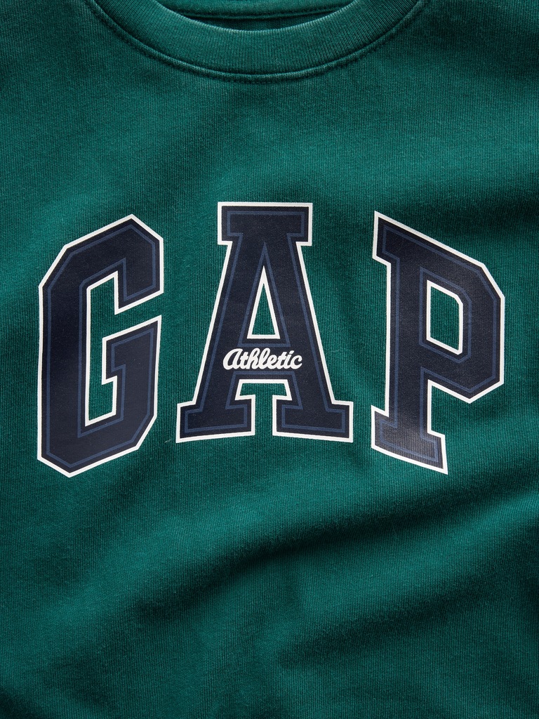 Kids Relaxed Gap Logo T-Shirt