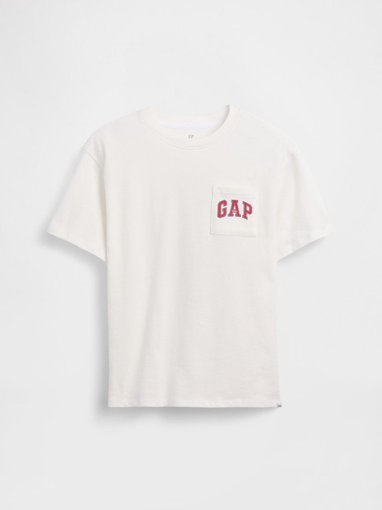 Kids Relaxed Gap Logo T-Shirt