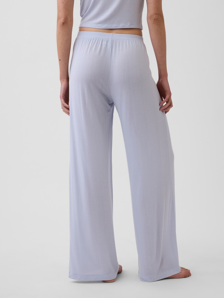 Softest UltraFine Rib Modal PJ Pants