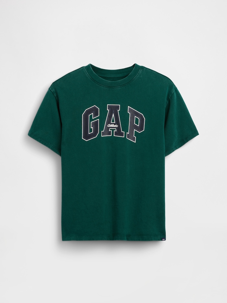 Kids Relaxed Gap Logo T-Shirt