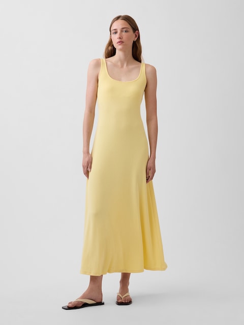 Women's Yellow Dresses | Gap Women's Yellow Dresses | Gap