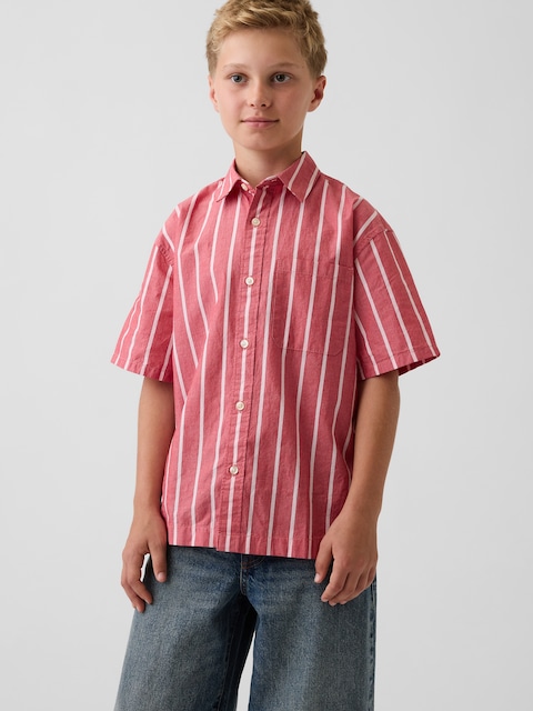 open lace back dress Boys' Burgundy Formal Dress Shirt  Oasislync