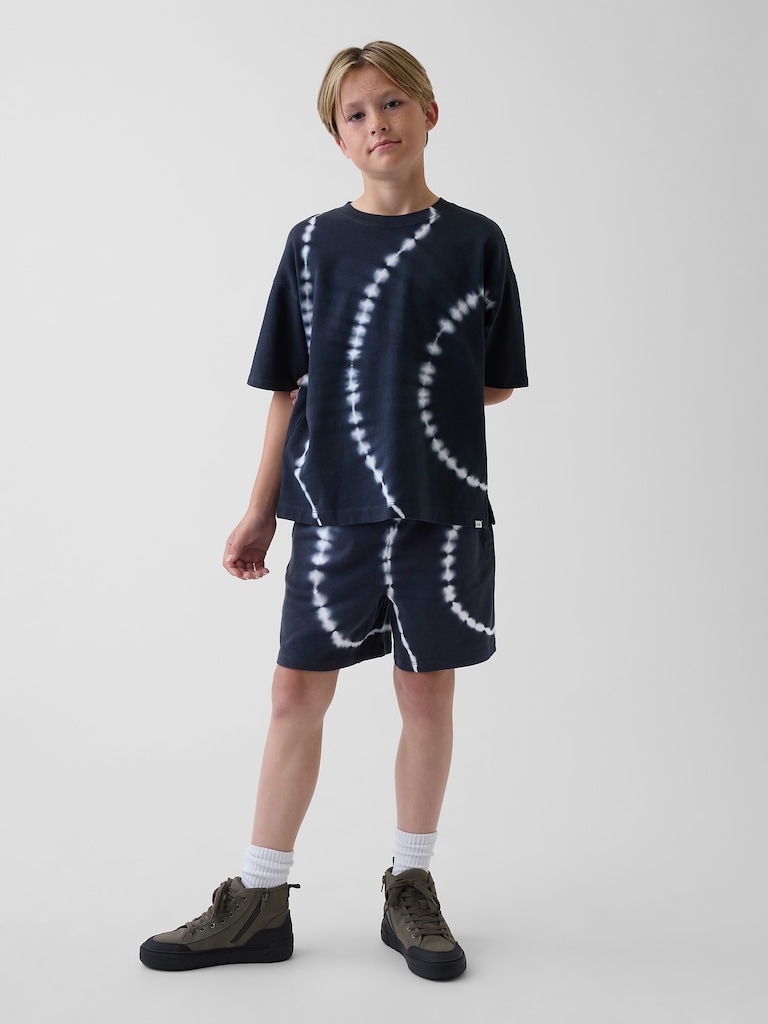 Kids Heavyweight Easy Shorts