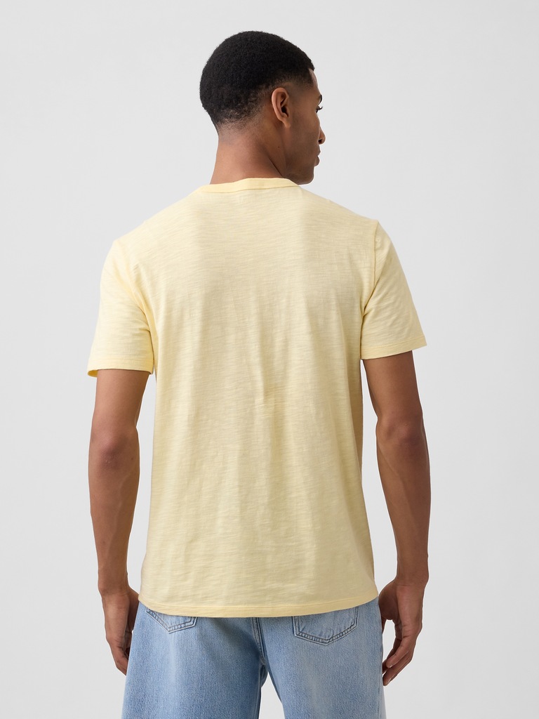 Lived-In Crewneck T-Shirt