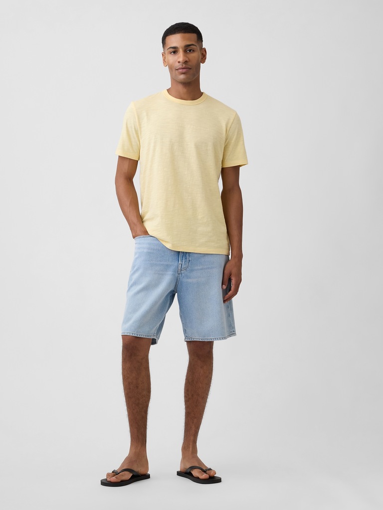 Lived-In Crewneck T-Shirt