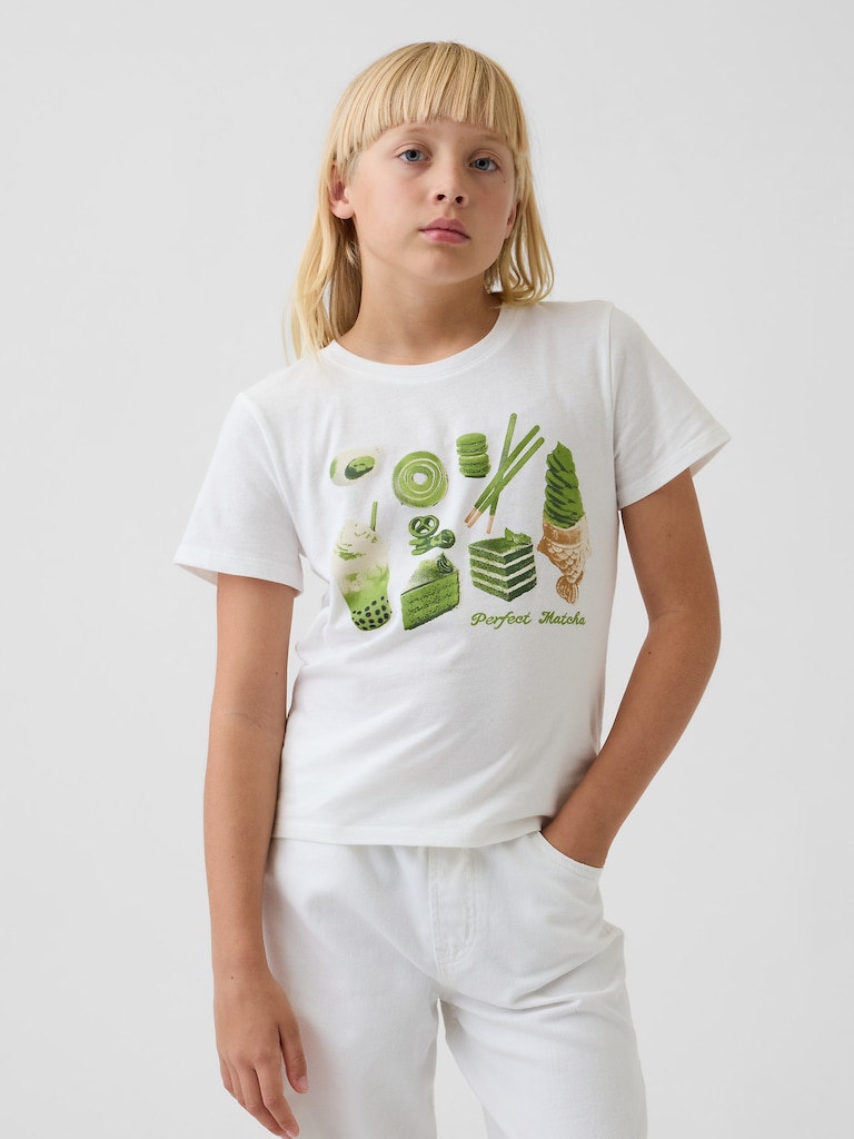Kids Graphic T-Shirt
