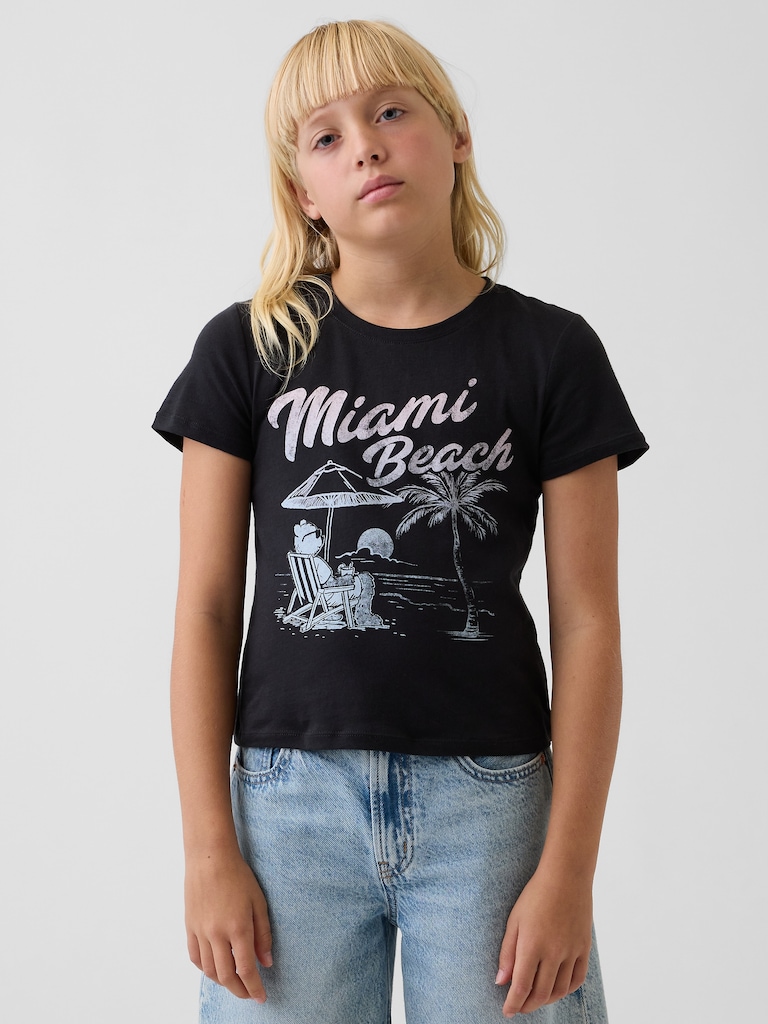 Kids Graphic T-Shirt