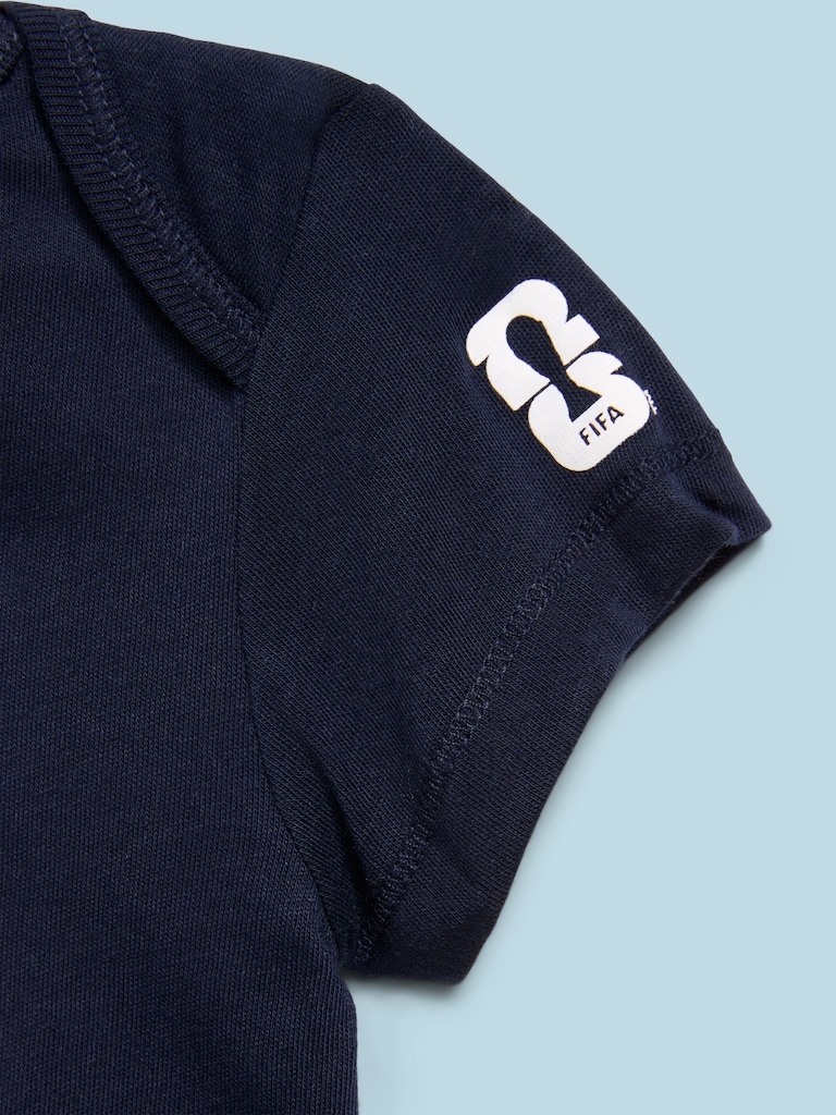 FIFA World Cup 26™ USA Graphic Bodysuit for Baby