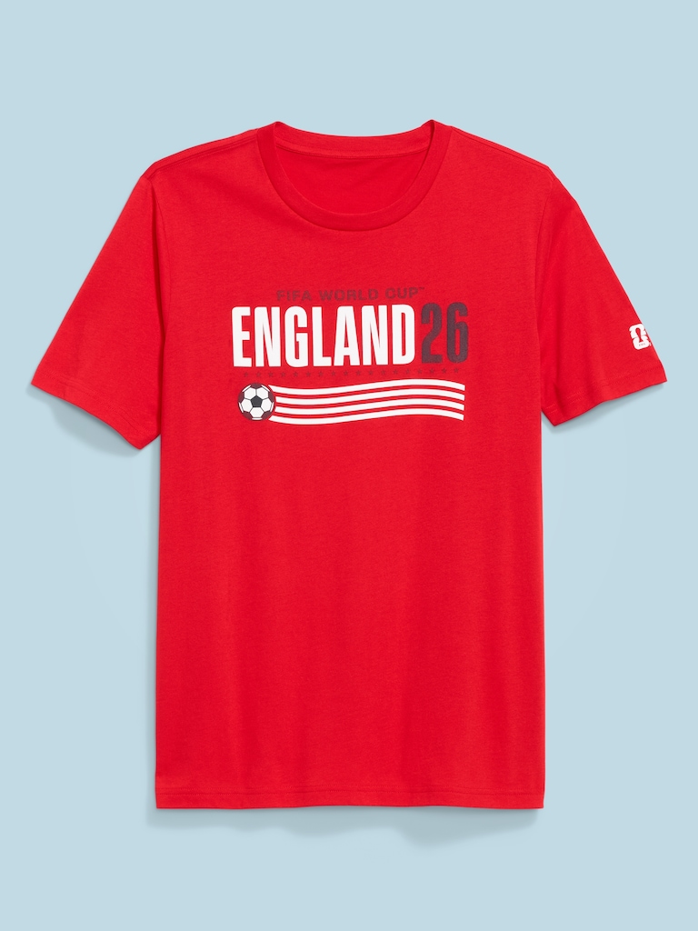 FIFA World Cup 26™ England Graphic T-Shirt for Men