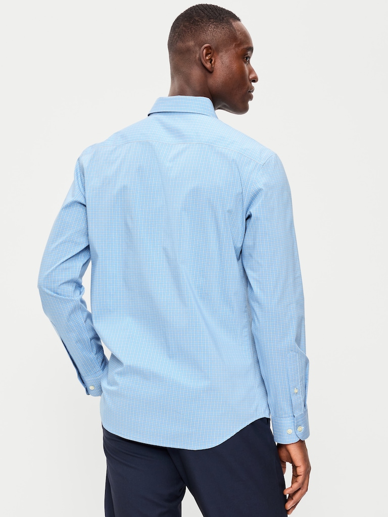 Slim Fit Pro Signature Performance Dress Shirt