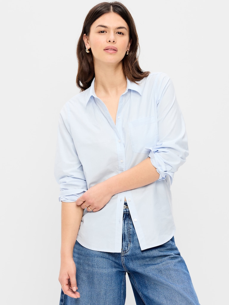 Classic Button-Down Shirt