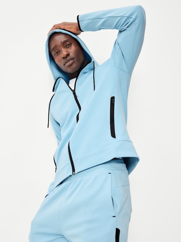Dynamic Fleece 4.0 Zip Hoodie
