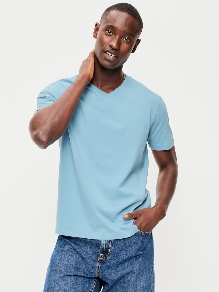 V-Neck T-Shirt