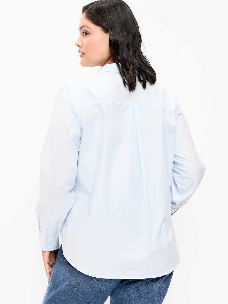 Classic Button-Down Shirt