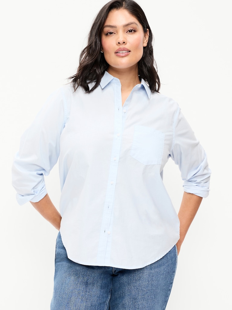Classic Button-Down Shirt