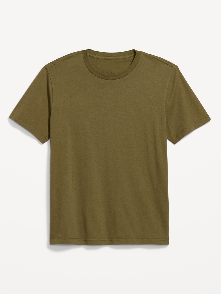 Crew-Neck T-Shirt