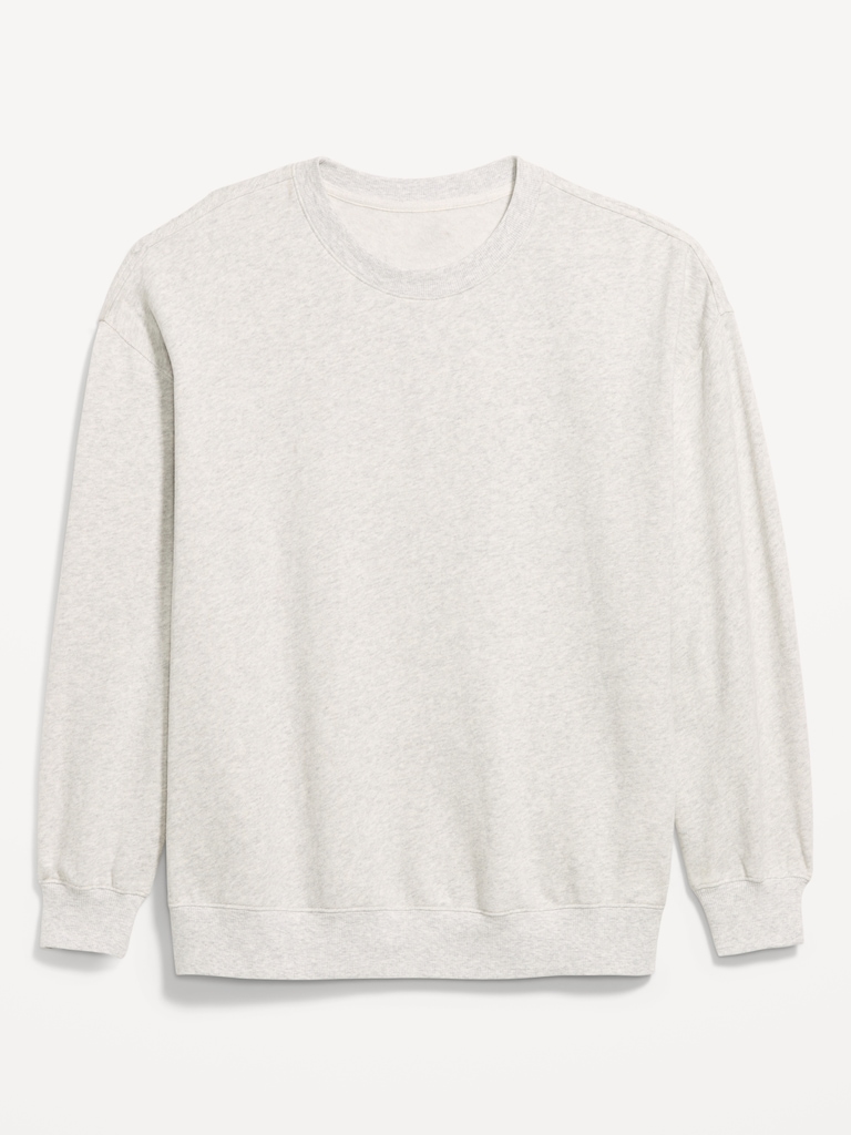 SoComfy Oversized Tunic Sweatshirt
