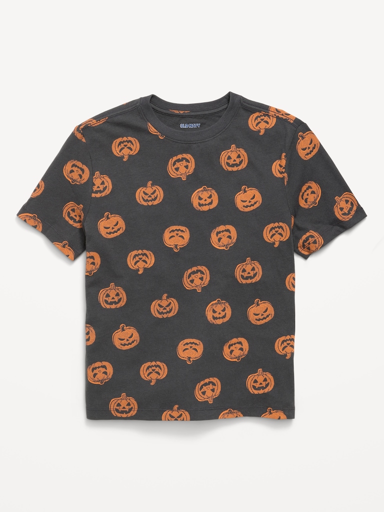 Softest Short-Sleeve T-Shirt for Boys