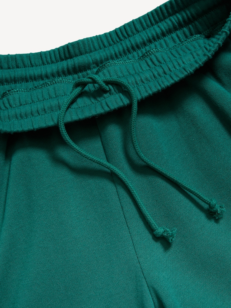 High-Waisted SoComfy Wide-Leg Sweatpants