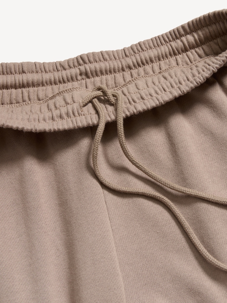 High-Waisted SoComfy Wide-Leg Sweatpants