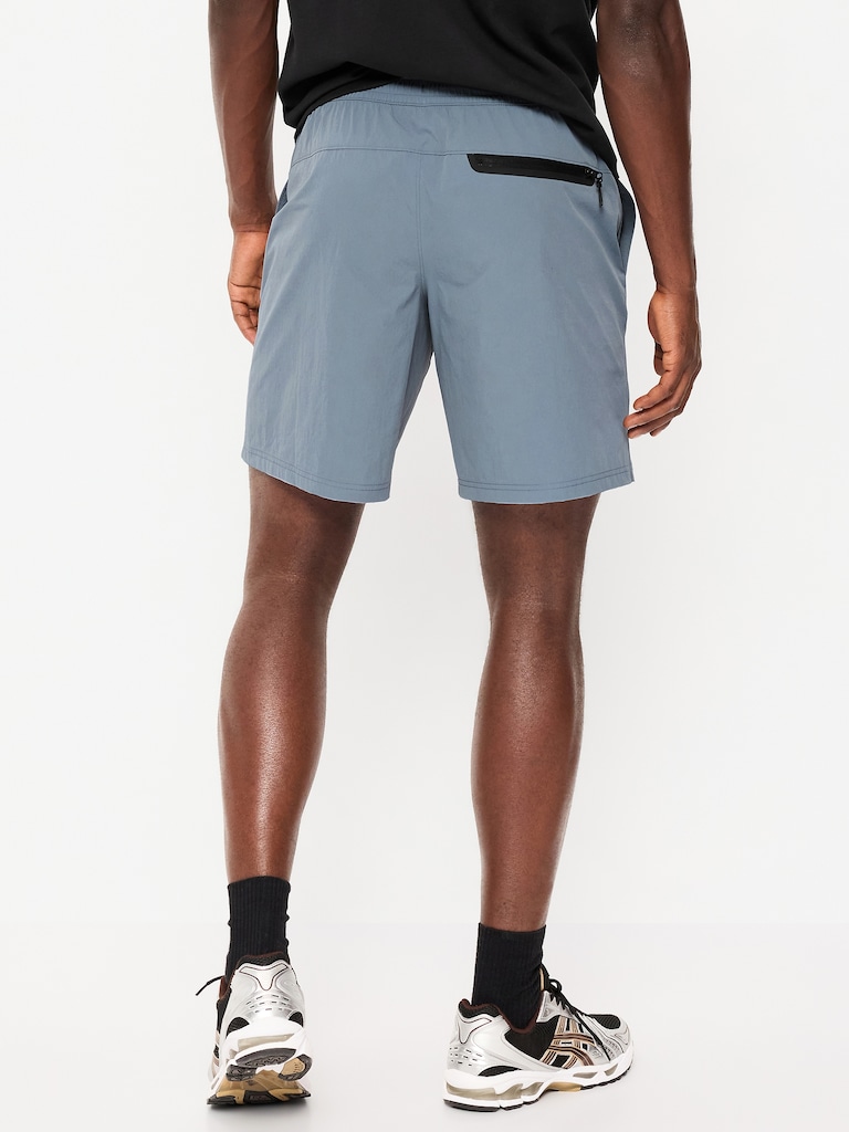 Dynamic Tech Woven Shorts -- 7-inch inseam