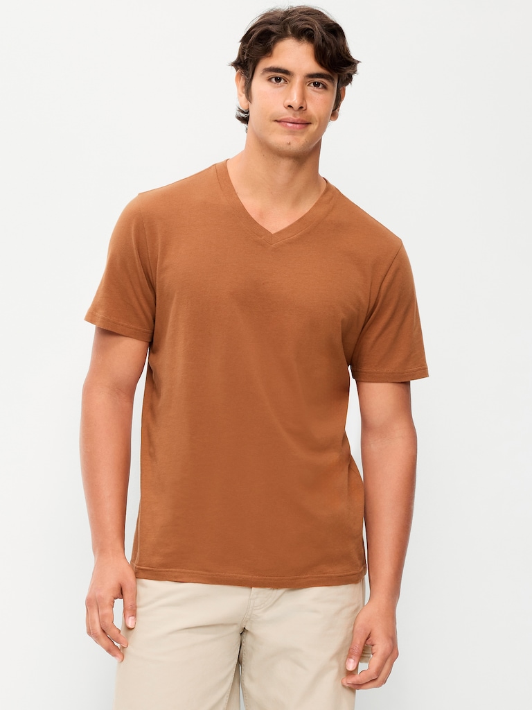 V-Neck T-Shirt