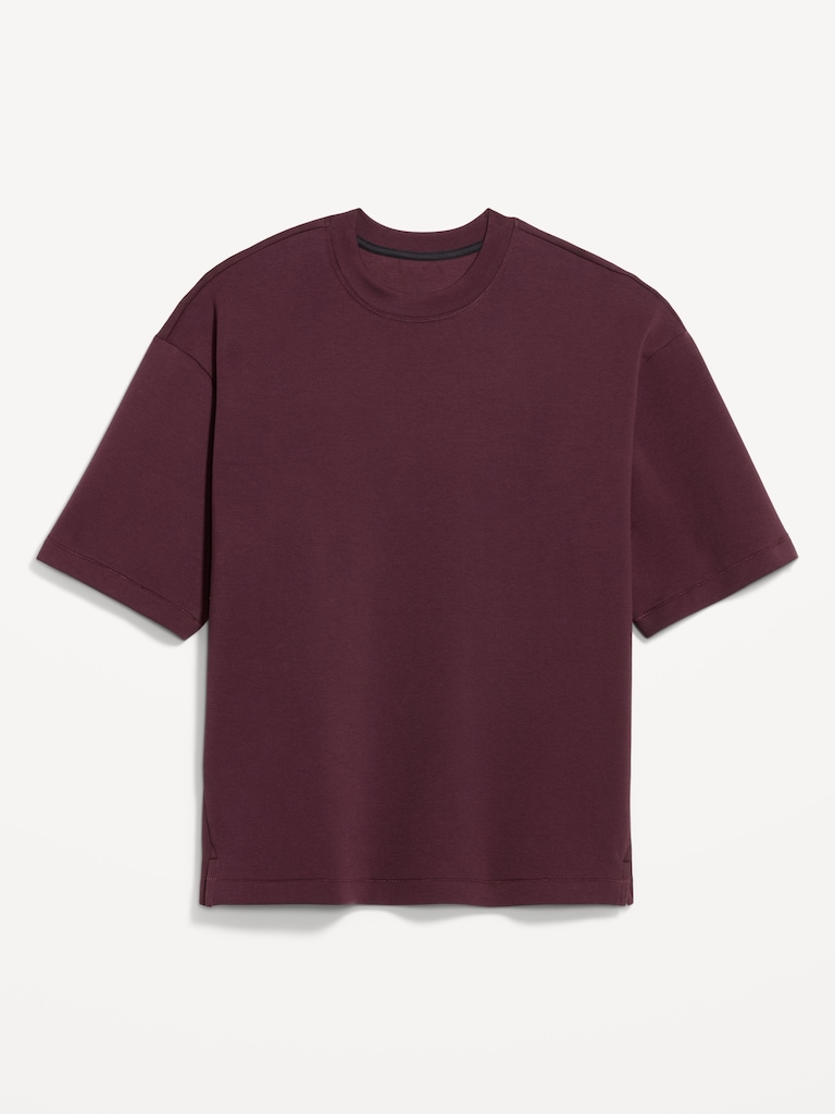 Dynamic Fleece T-Shirt