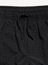 Below Knee Super Baggy Ripstop Cargo Shorts for Boys