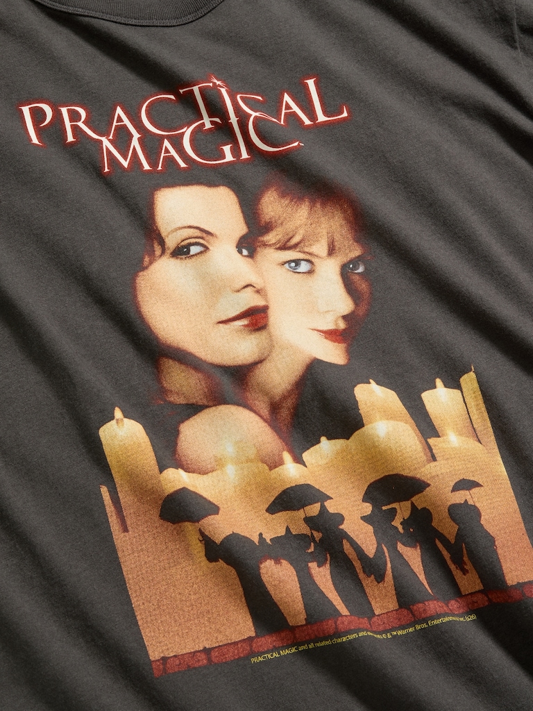 Oversized Graphic T-Shirt