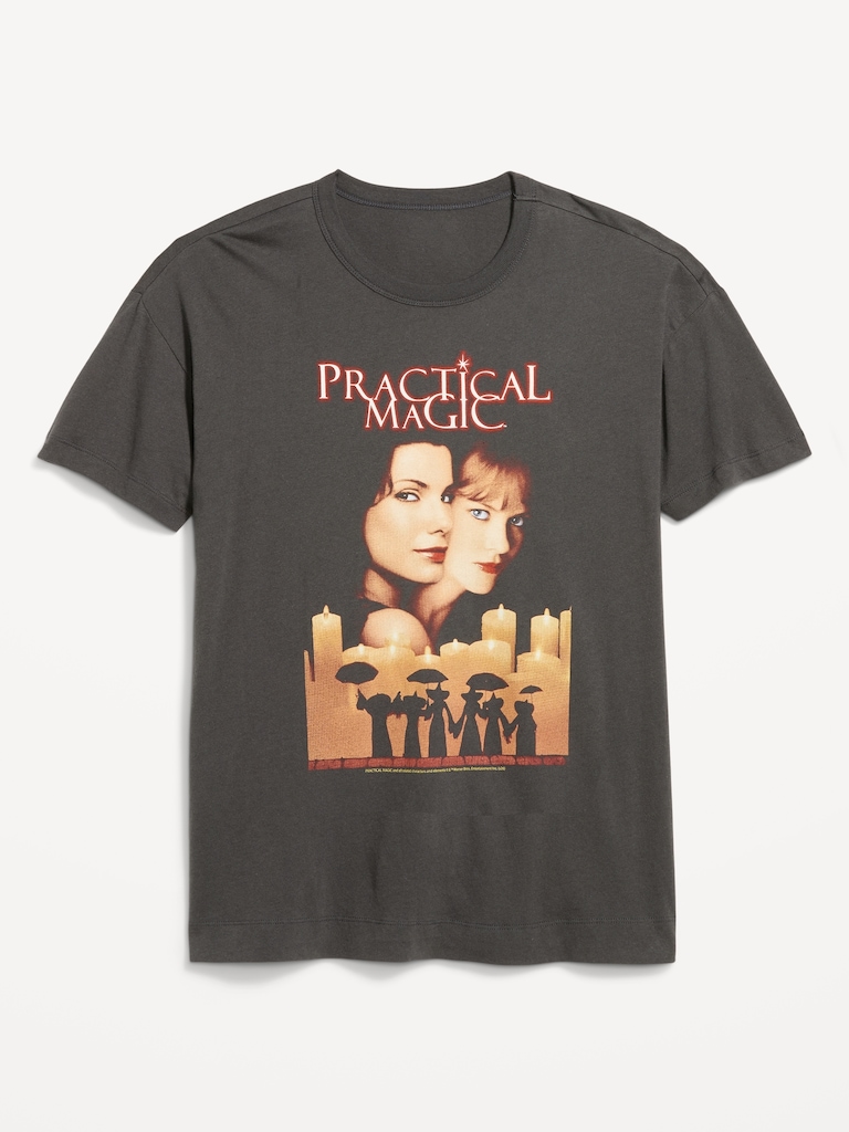 Oversized Graphic T-Shirt