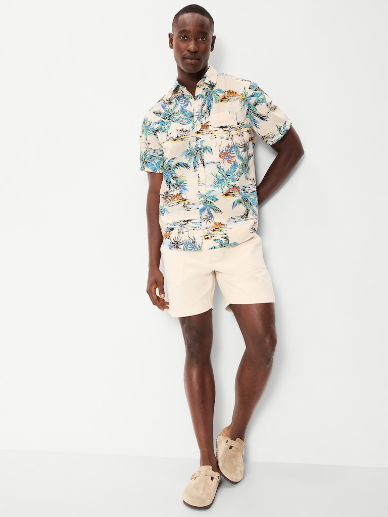 Classic Fit Everyday Shirt