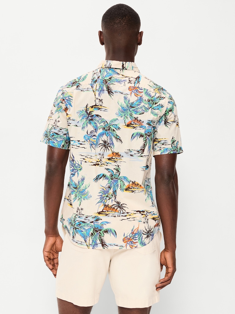 Classic Fit Everyday Shirt