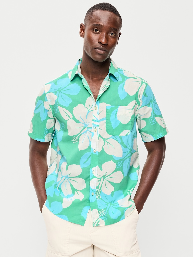 Classic Fit Everyday Shirt