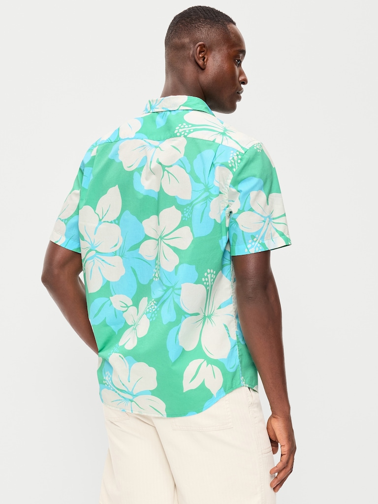 Classic Fit Everyday Shirt