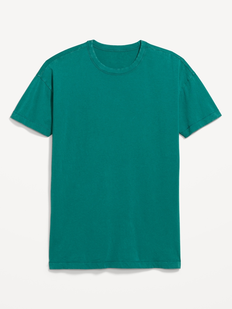 Oversized EveryWear Tunic T-Shirt