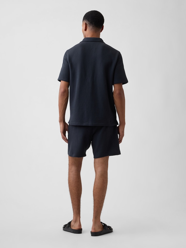 7" French Terry Shorts