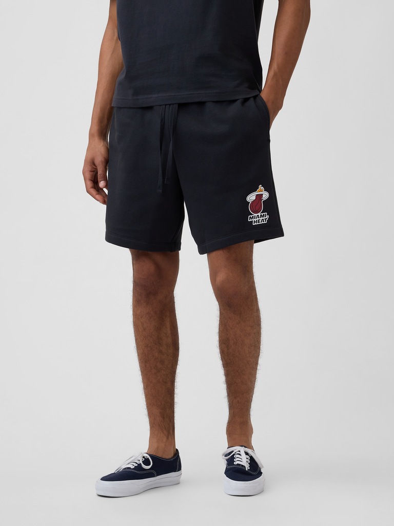 NBA Fleece Shorts