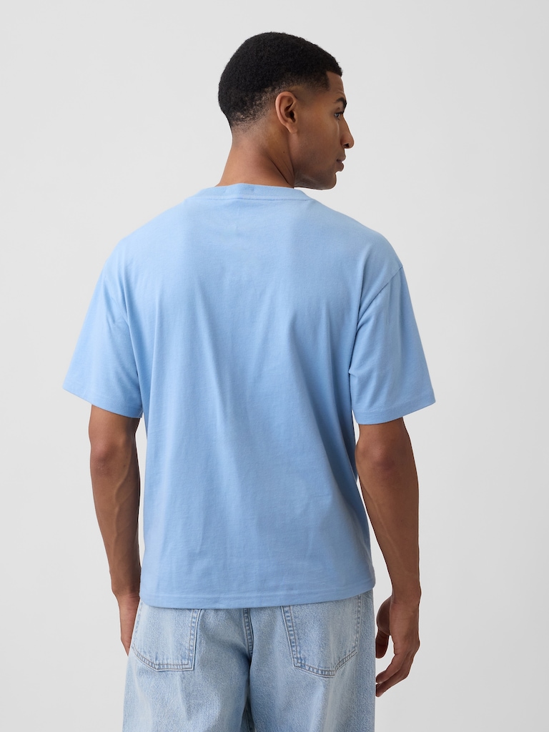 Vintage Soft Boxy T-Shirt